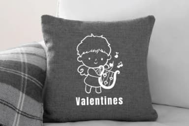 Happy Valentines by Suphitchaya — Dingbats Font — thumbnail 7