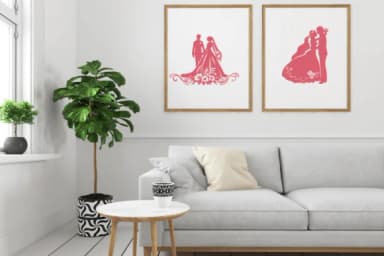 Happy Wedding by Nongyao — Dingbats Font — thumbnail 5