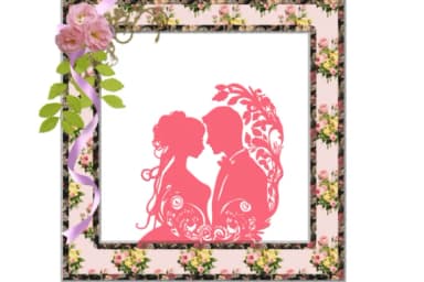 Happy Wedding by Nongyao — Dingbats Font — thumbnail 6