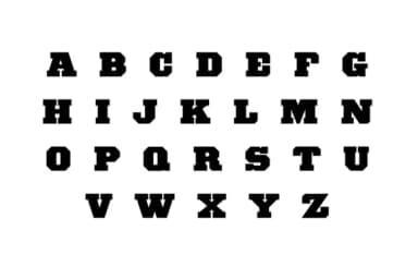 Hardo by Studio One Four — Slab Serif Font — thumbnail 2