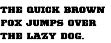 Hardo by Studio One Four — Slab Serif Font — thumbnail 7