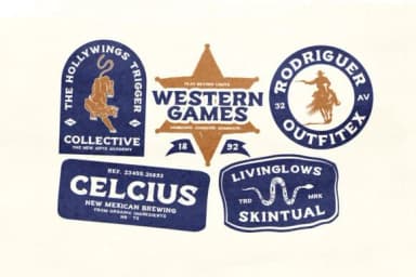 Hardwest by baletype — Slab Serif Font — thumbnail 2