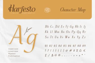 Harfesto by Keristyper — Slab Serif Font — thumbnail 2