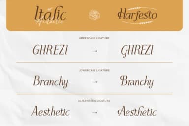 Harfesto by Keristyper — Slab Serif Font — thumbnail 5