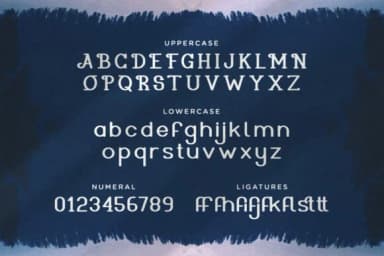 Harmist by TypeFactory — Slab Serif Font — thumbnail 2