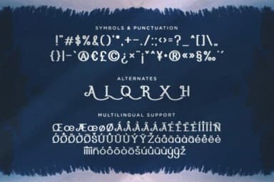 Harmist by TypeFactory — Slab Serif Font — thumbnail 3