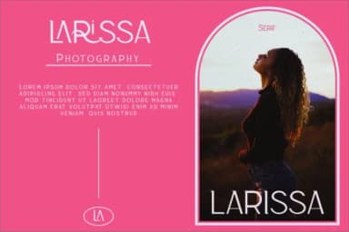 Haru by Trotoart Design — Slab Serif Font — thumbnail 2