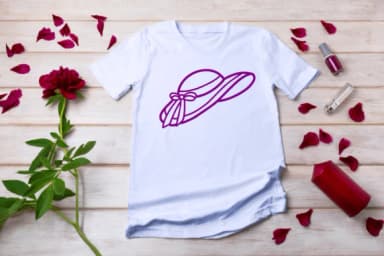 Hat by Chonada — Dingbats Font — thumbnail 6