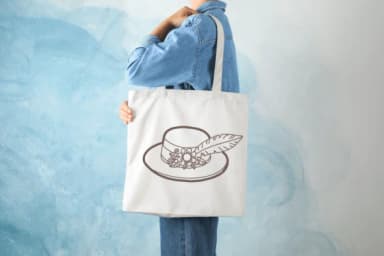 Hat by Chonada — Dingbats Font — thumbnail 7