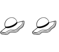 Hat Doodle by Apiwat Type — Dingbats Font — thumbnail 8