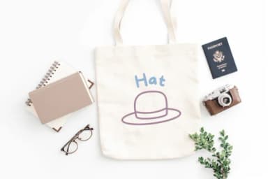 Hat Doodle by Natchuta — Dingbats Font — thumbnail 8