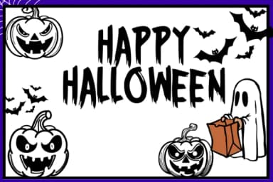 Haunted Pumpkins by Chada Art — Dingbats Font — thumbnail 5