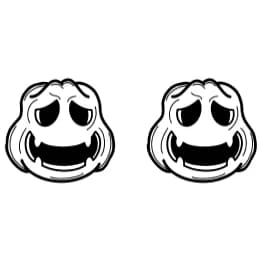 Haunted Pumpkins by Chada Art — Dingbats Font — thumbnail 6