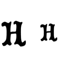 Hazard Island by HG Designs — Slab Serif Font — thumbnail 5