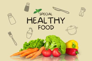 Healthy Food by Chonada — Dingbats Font — thumbnail 5