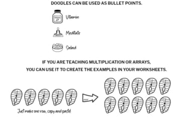 Healthy Lifestyle by digitalplannerland — Dingbats Font — thumbnail 7