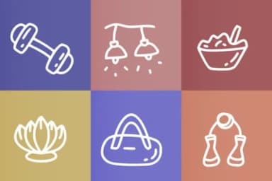 Healthy Love by YandiDesigns — Dingbats Font — thumbnail 3