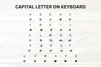 Heart by fonty88 — Dingbats Font — thumbnail 2