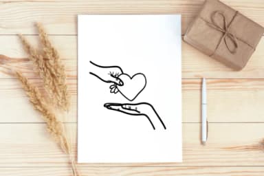 Heart by Nun Sukhwan — Dingbats Font — thumbnail 7