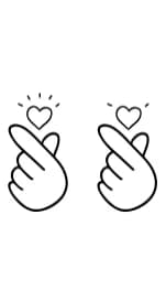 Heart by Nun Sukhwan — Dingbats Font — thumbnail 8