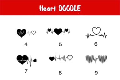 Heart by Nun Sukhwan — Dingbats Font — thumbnail 4