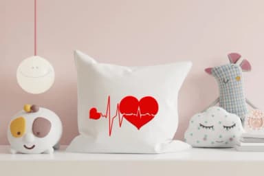 Heart by Nun Sukhwan — Dingbats Font — thumbnail 5