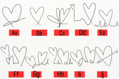 Heart by Petal Pixels — Dingbats Font — thumbnail 4