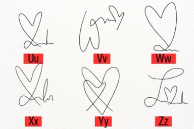 Heart by Petal Pixels — Dingbats Font — thumbnail 5