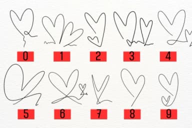 Heart by Petal Pixels — Dingbats Font — thumbnail 6