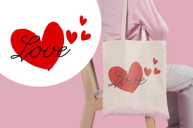 Heart by Fox7 — Dingbats Font — thumbnail 4