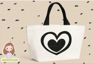 Heart by Foam-Design Store — Dingbats Font — thumbnail 5