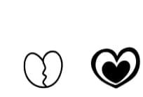 Heart by Foam-Design Store — Dingbats Font — thumbnail 6