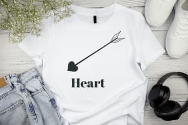 Heart by Suphitchaya — Dingbats Font — thumbnail 5