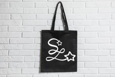 Heart and Star by Nongyao — Dingbats Font — thumbnail 6