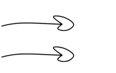 Heart Arrow by CraftedType Studio — Dingbats Font — thumbnail 4