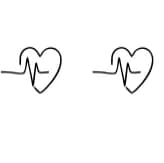 Heart Beat by BK Creative Designs — Dingbats Font — thumbnail 8