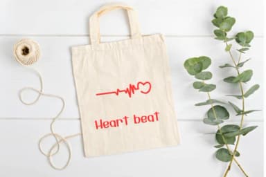 Heart Beat by Ketsarin — Dingbats Font — thumbnail 5