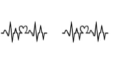 Heart Beat by Ketsarin — Dingbats Font — thumbnail 8