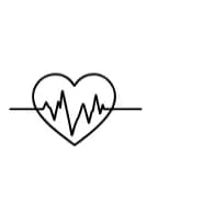 Heart Beat Ekg by MOMAT THIRTYONE — Dingbats Font — thumbnail 3
