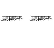 Heart Borders by Nongyao — Dingbats Font — thumbnail 8