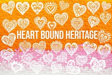 Heart Bound Heritage by MOMAT THIRTYONE — Dingbats Font — thumbnail 1