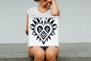 Heart Bound Heritage by MOMAT THIRTYONE — Dingbats Font — thumbnail 5