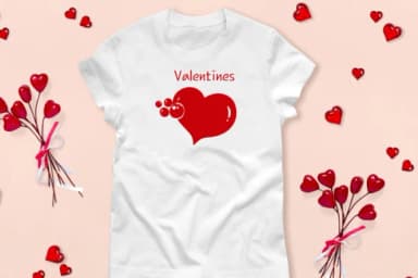 Heart Bubble by Nongyao — Dingbats Font — thumbnail 5