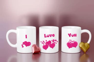 Heart Bubble by Nongyao — Dingbats Font — thumbnail 7