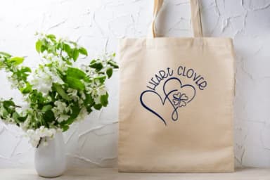 Heart Clover by Sirinart — Dingbats Font — thumbnail 5