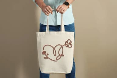 Heart Clover by Chonada — Dingbats Font — thumbnail 6