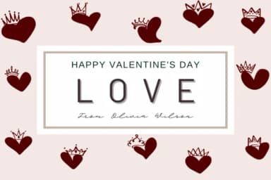 Heart Crown by PraewDesigns — Dingbats Font — thumbnail 5