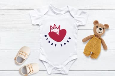 Heart Crown by PraewDesigns — Dingbats Font — thumbnail 8