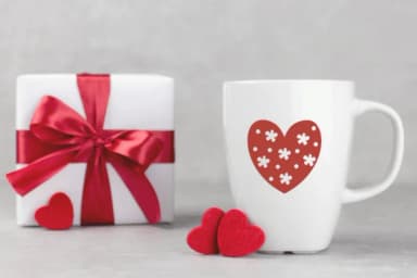 Heart Doodle by Pui Art — Dingbats Font — thumbnail 7