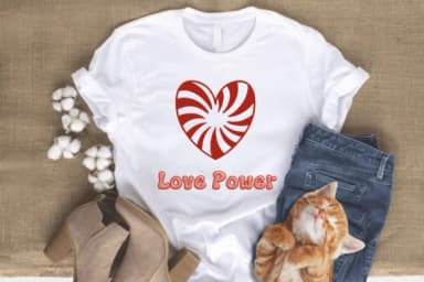 Heart Doodle by Pui Art — Dingbats Font — thumbnail 8